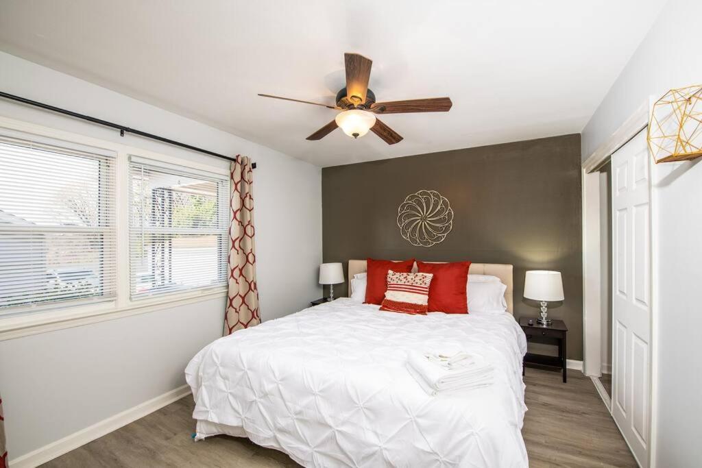 Apartamento Trendy Escape ◉ California King Bed Awaits! Charlotte