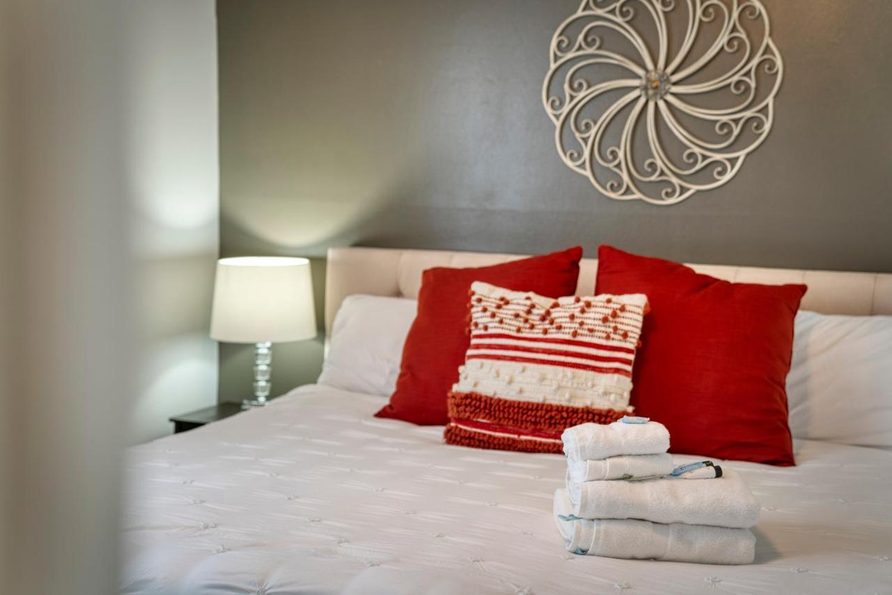 Apartamento Trendy Escape ◉ California King Bed Awaits! *